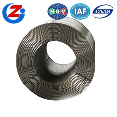 辽宁硅钙合金包芯线